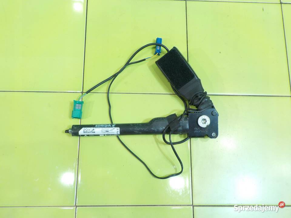 OPEL CORSA E 12 B 15r HB 5D napinacz zapinka osobowe Suków