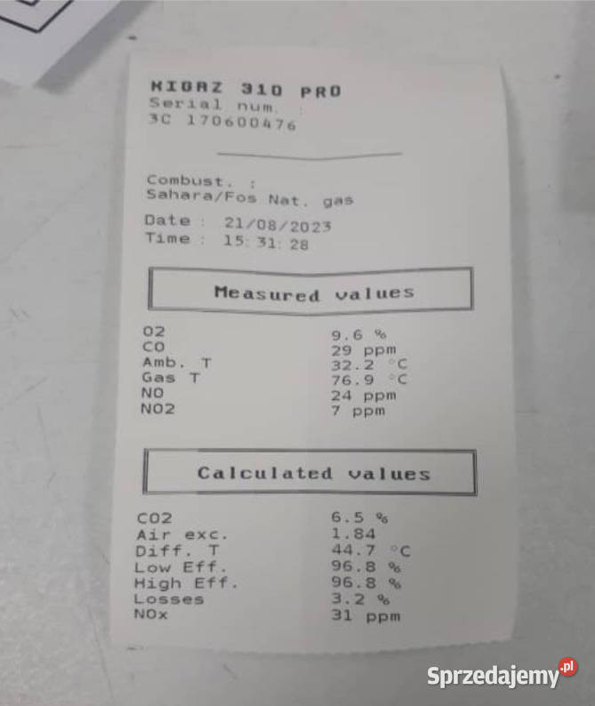 Nagrzewnica gazowa 8 kW na butlę gazową i GZ Dom i Ogród świętokrzyskie Zagnańsk