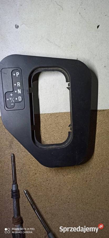bmw osłona lewarka europa e39 i e46 sprzedam