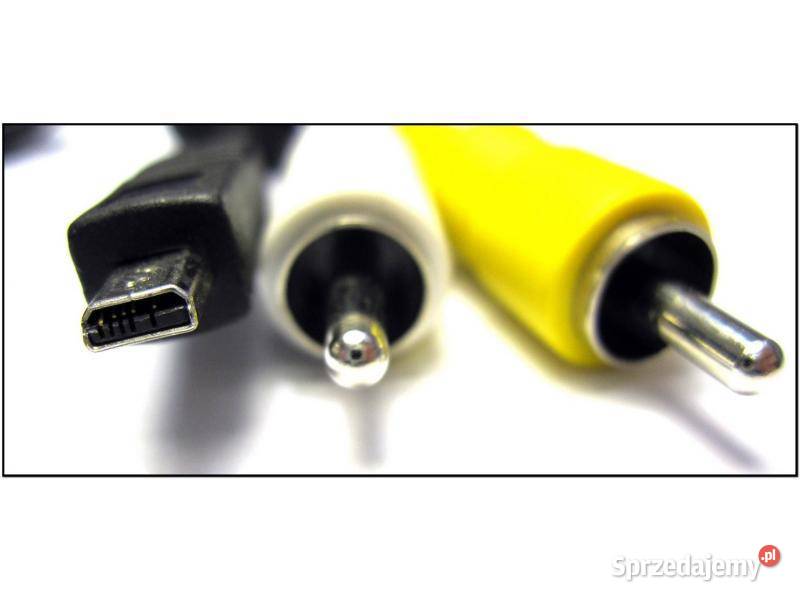 kabel do aparatu Fuji FinePix 5PIN Zamość