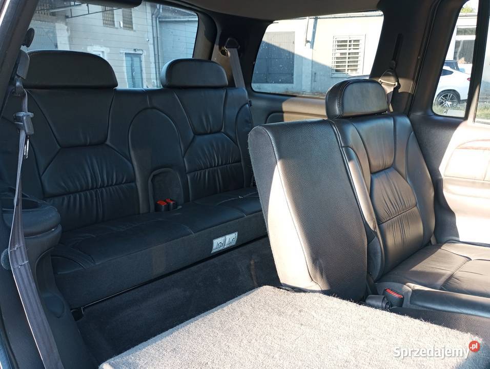 Dodge Durango 4x4 59v8 250 7os lubuskie Gorzów Wielkopolski