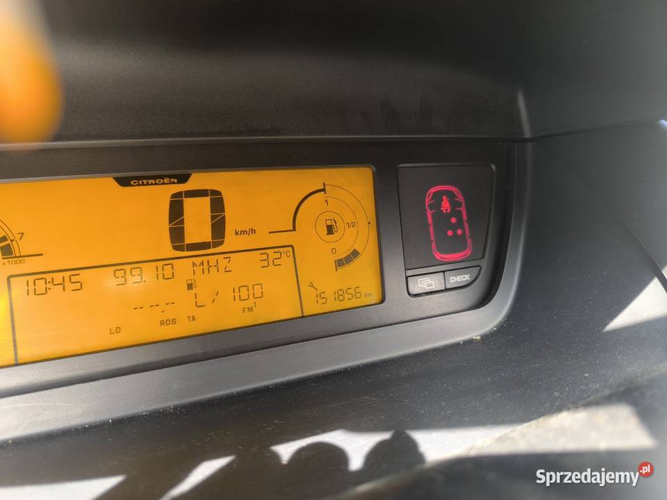 Citroen C4 Picasso C4 Picasso małopolskie Bukowno