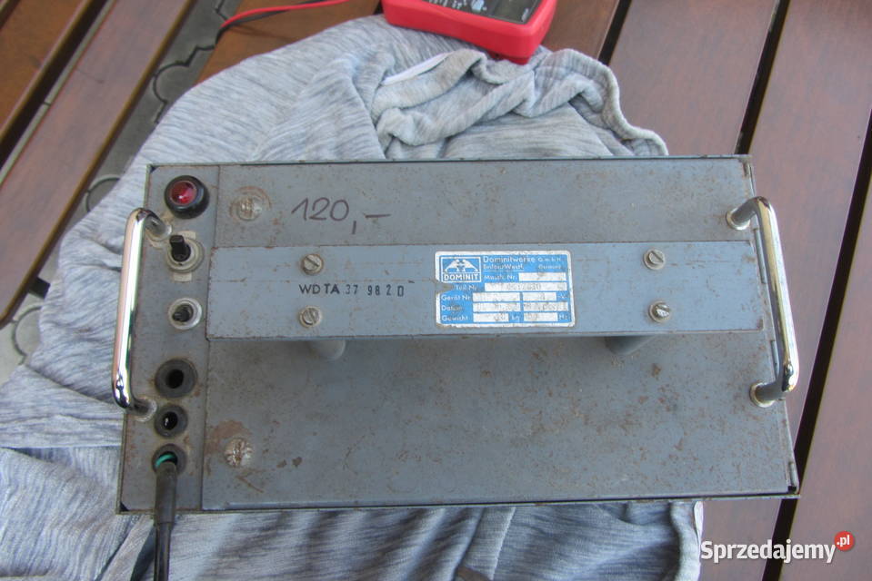 Zasilacz prostownik lubelskie Biłgoraj