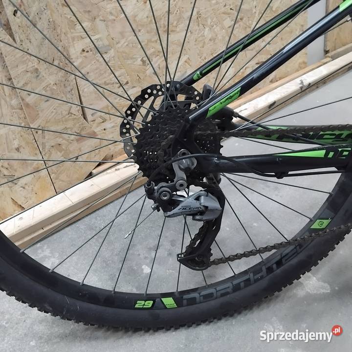 Rower Northtec 29 rama15 Czechowice-Dziedzice sprzedam