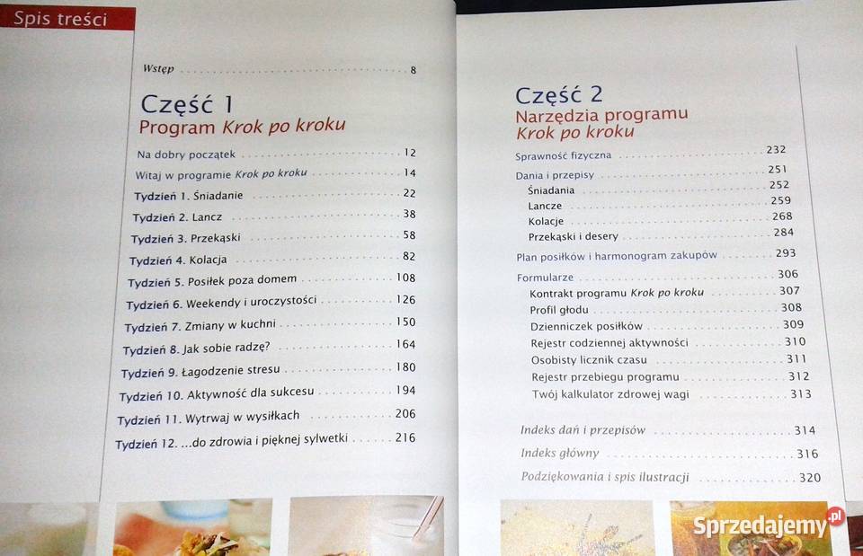 Krok kroku 12tygodniowa superdieta John Hastings