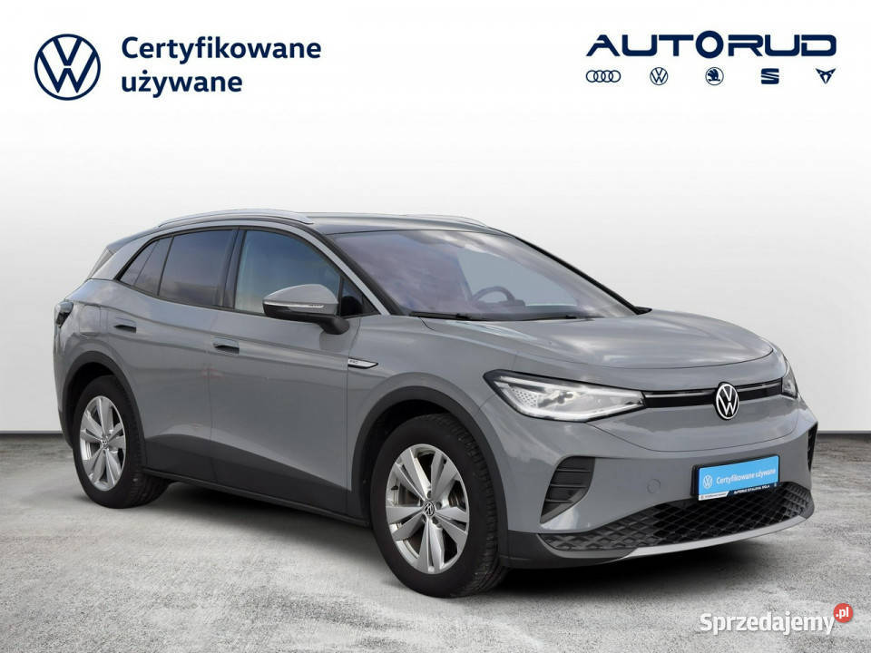 Volkswagen ID4 PRO Performance 77kWh 204 Zarejestrowany w Polsce Stalowa Wola