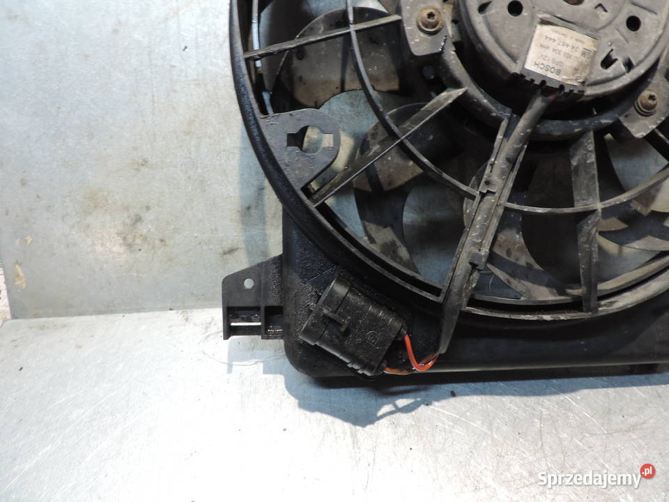 WENTYLATOR OPEL ASTRA H 19 CDTI 0130303957