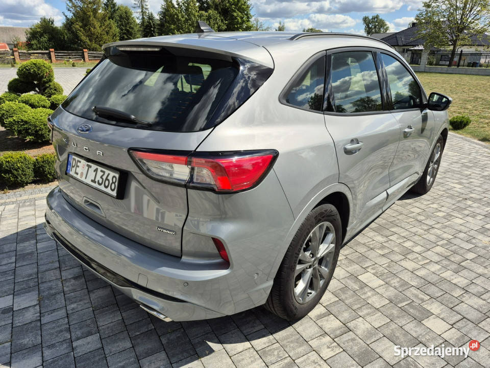 Ford Kuga 25HYBRYD 225 ST full led Europa III światła LED Drelów