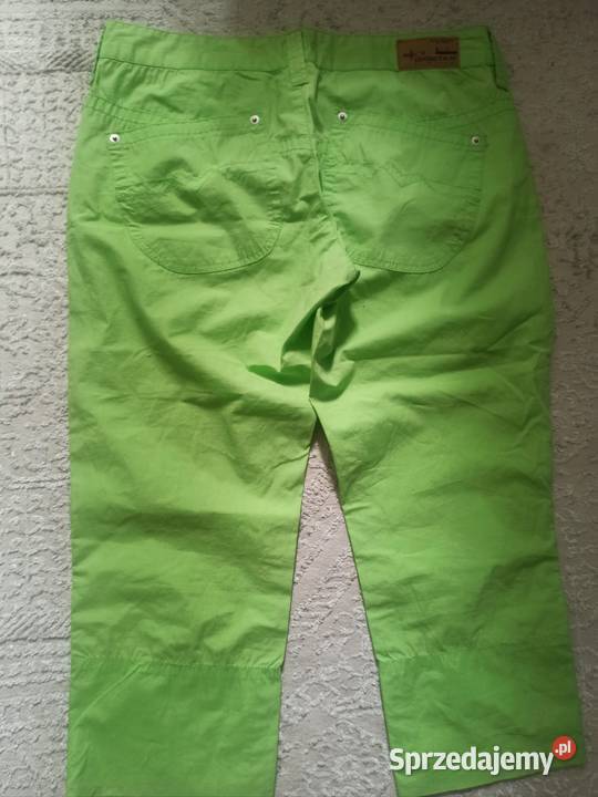 letnie spodnie Big Star Spodnie