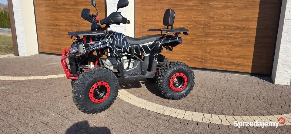 Quad warmińsko-mazurskie Lidzbark