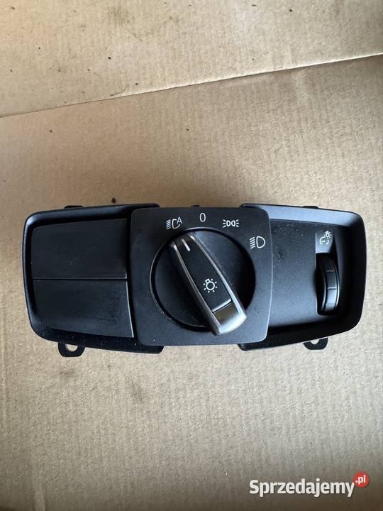 BMW F30 F32 F36 F80 Włącznik Przełącznik Świateł Pozostałe świętokrzyskie Mniów