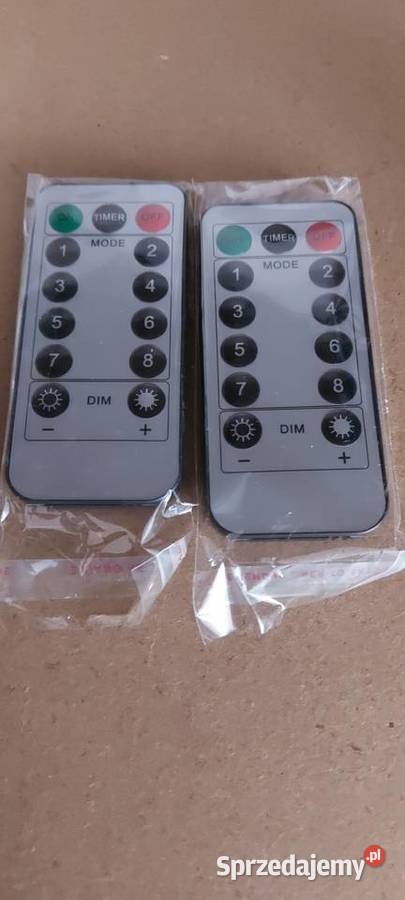 Zestaw lampek ozdobnych Garbina sprzedam