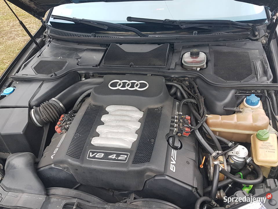 Audi A8 D2 99r LIFT 42V8LPG