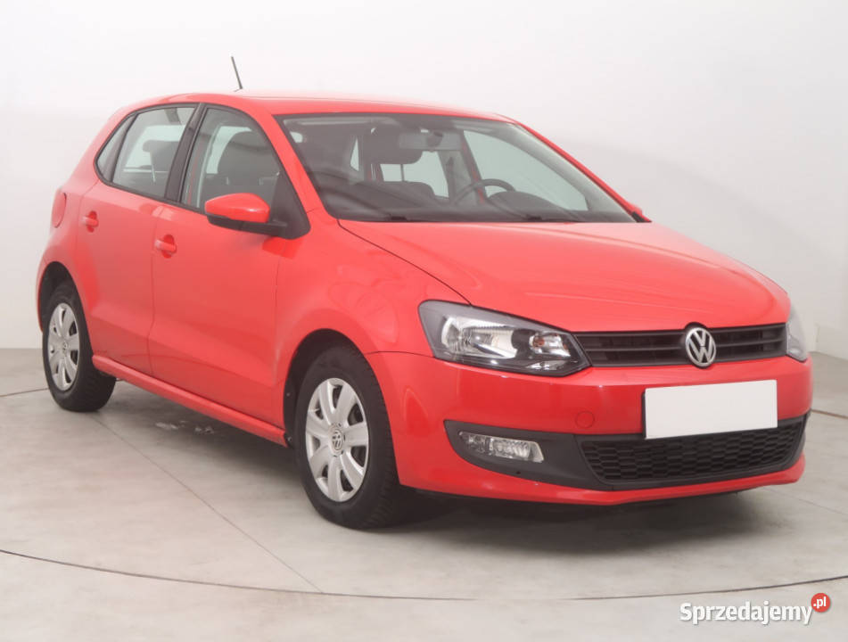VW Polo 12 12V dolnośląskie Bielany Wrocławskie