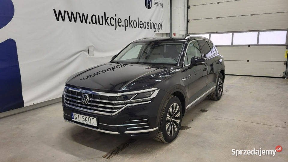 Volkswagen Touareg 30 V6 TDI SCR 4Mot Elegance Grójec