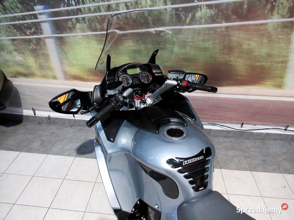Kawasaki GTR 1400 ABS Oferuję dowóz Kawasaki Kutno