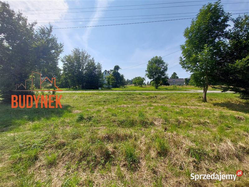 Działka budowlana Wiekowice zachodniopomorskie