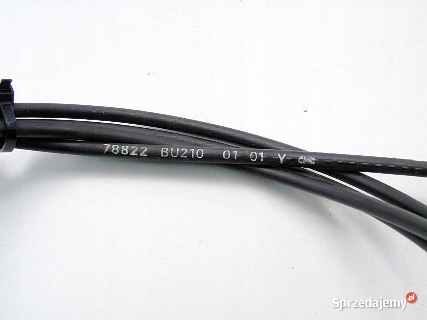 LINKA OTWIERANIA WLEWU PALIWA NISSAN ALMERA TINO osobowe Sosnowiec