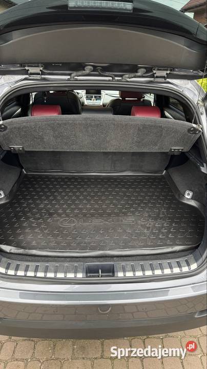 Lexus nx200T FSport NX