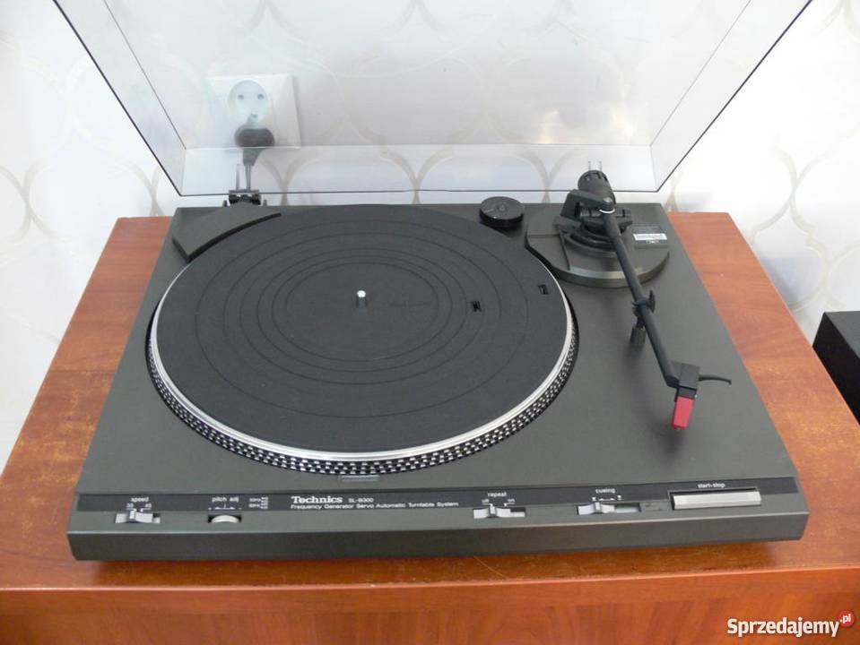 Gramofon Technics LSB300 automat sprawny WYSYŁKA Jasło