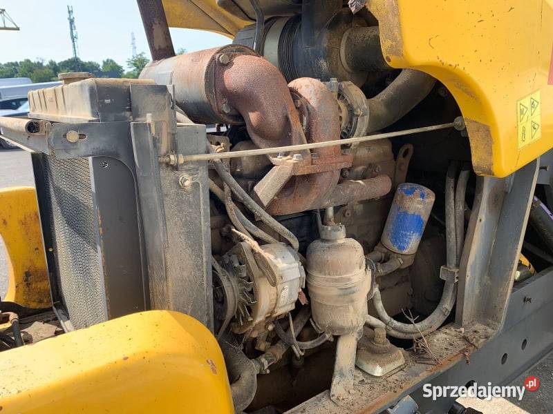 Holland LM 430 2001r PartsCzęści Wilkowo