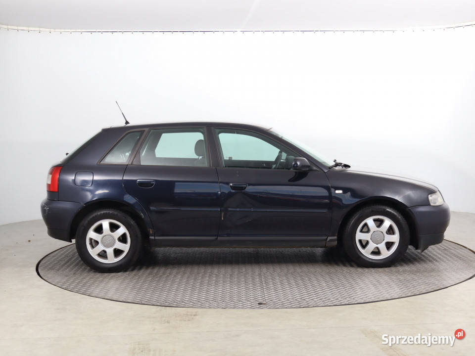 Audi A3 19 TDI ABS Bielany Wrocławskie