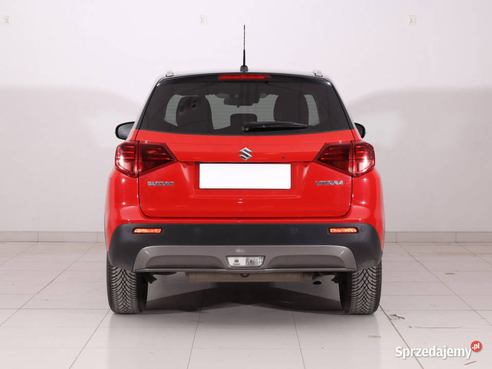 Suzuki Vitara 14 BoosterJet komputer pokładowy mazowieckie Piaseczno sprzedam