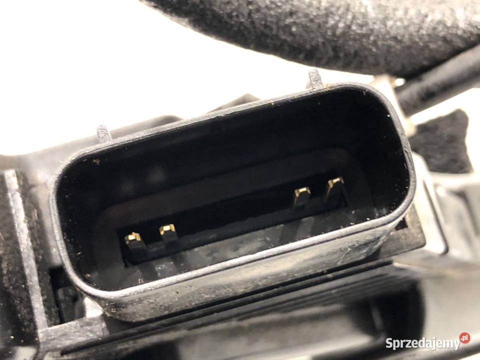 ZAMEK DRZWI LEWY TYŁ HYUNDAI i20 II Hatchback Zamki, wkładki i kluczyki podkarpackie