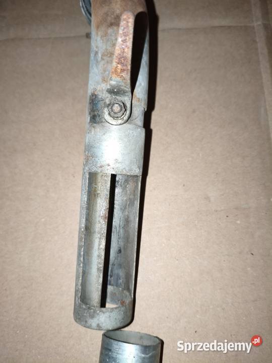 Kolektor ssący powietrza Dniepr MT K650 Leszno