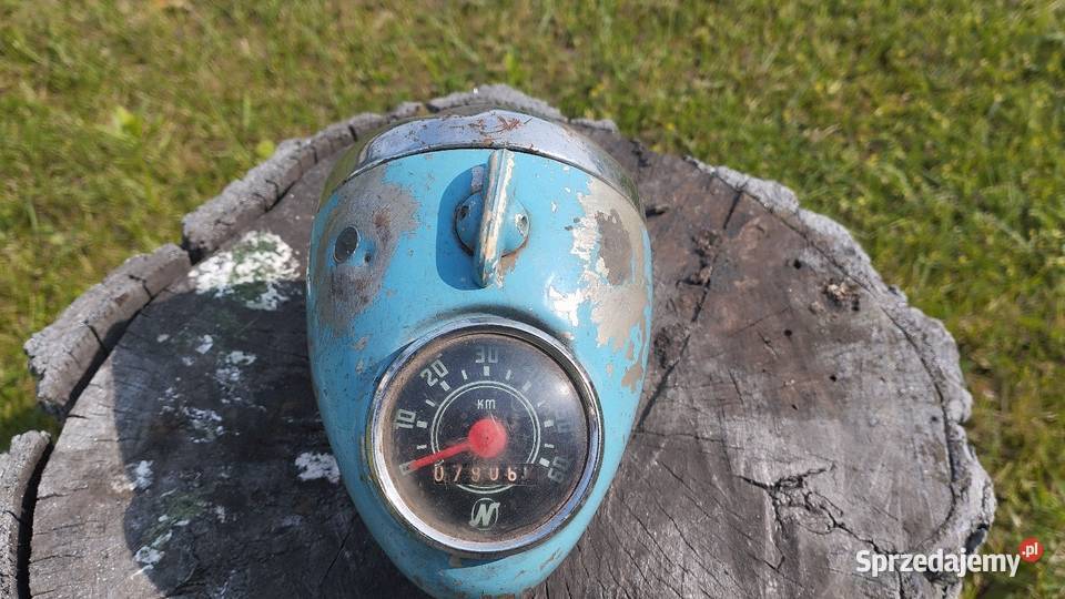 Lampa motorower Victoria Vicky małopolskie Tarnów sprzedam