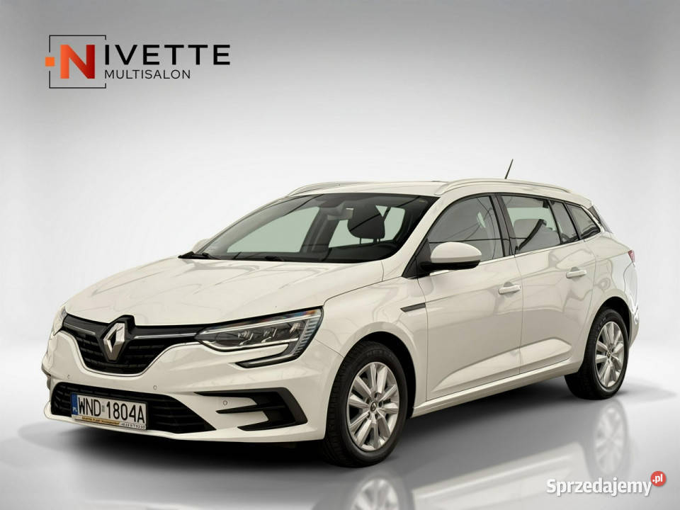 Renault Megane 10 TCe115 ZEN Salon FVat IV 2016 999cm3
