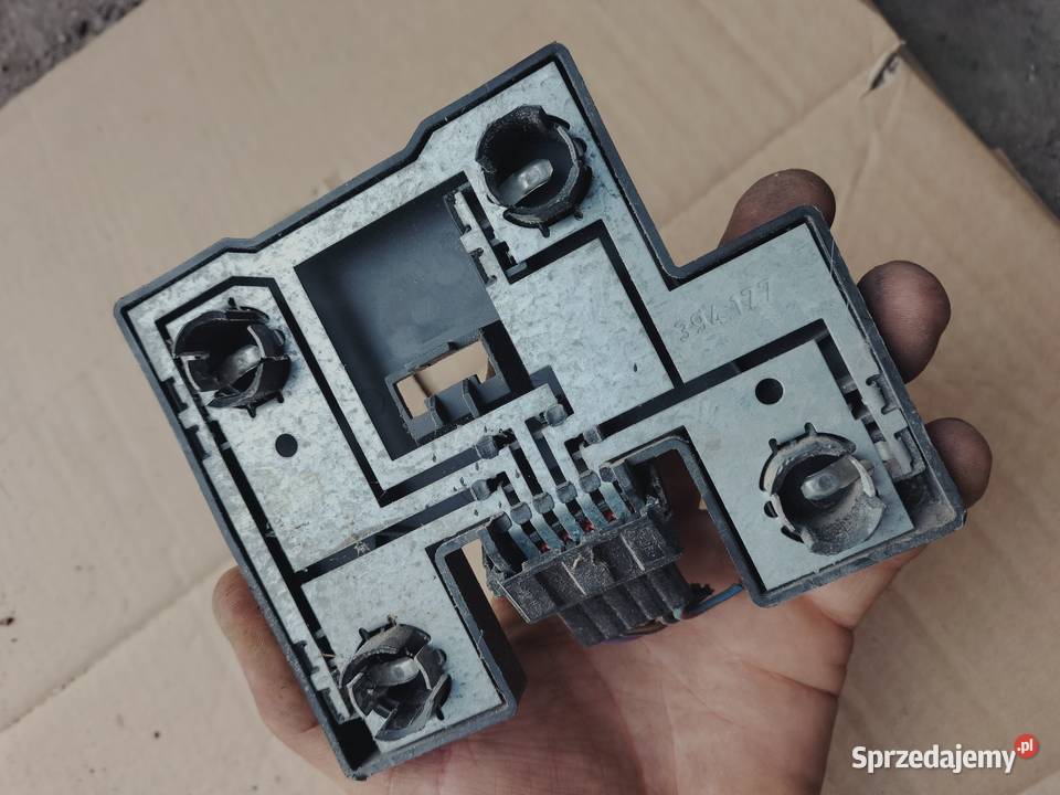 WKŁAD LAMPY TYŁ TYLNEJ FORD ESCORT 6 MK6 osobowe Kamień-Kolonia