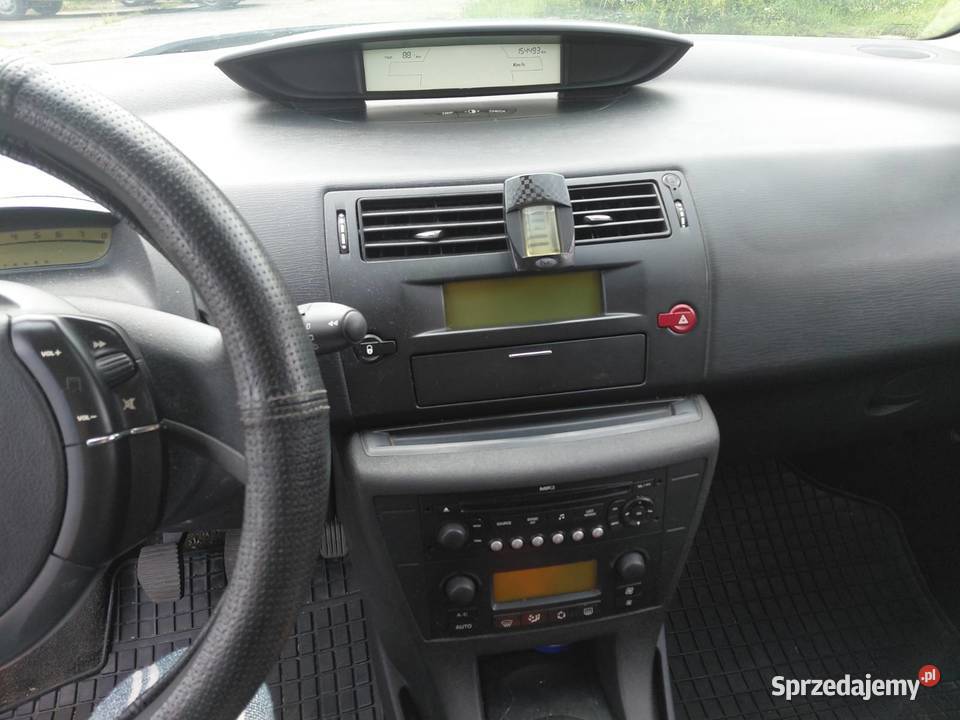 Citroen C4 r 2007 benzyna 16 Bydgoszcz