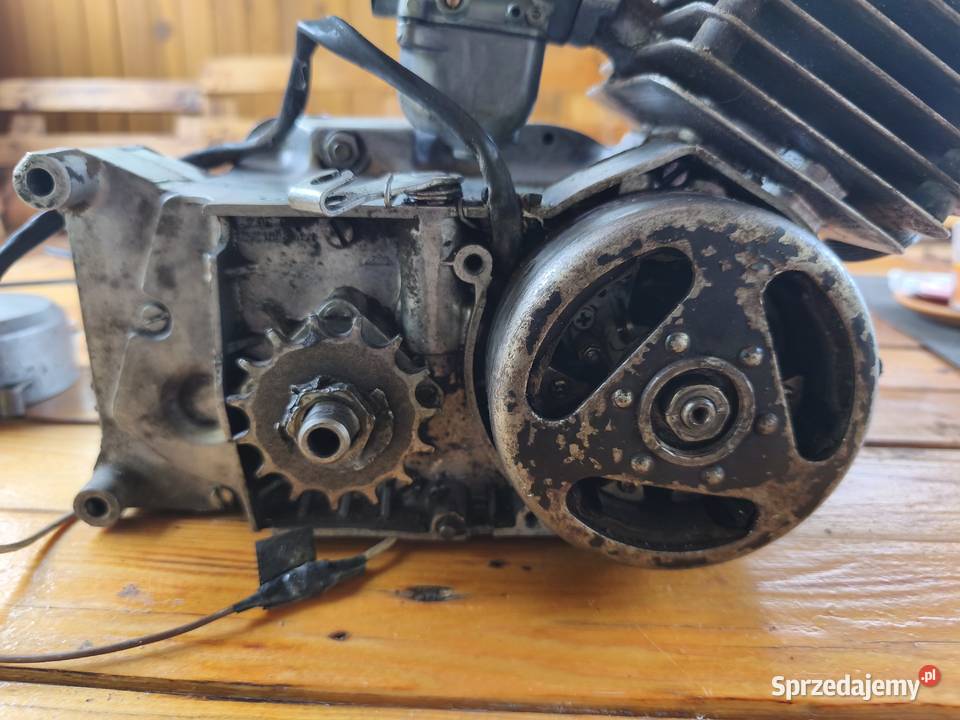 Silnik Simson s51 4B Pyrzyce sprzedam