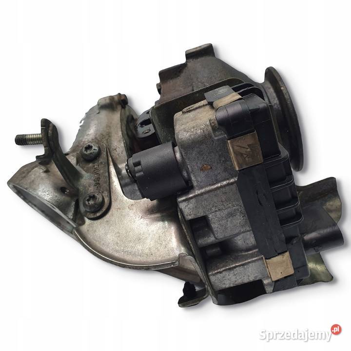 TURBOSPRĘŻARKA BMW E87 20 D 7792412F GT1749V Chełm sprzedam