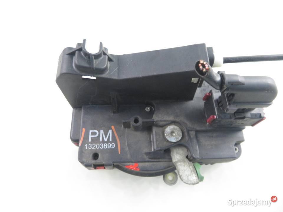 ZAMEK LEWY PRZEDNI OPEL CORSA C X01 13203899PM