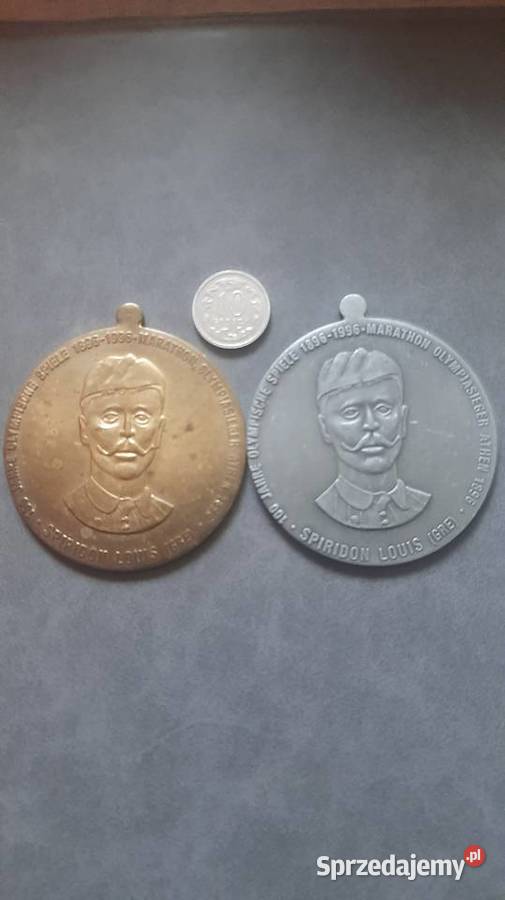 Medale Bielsko-Biała sprzedam