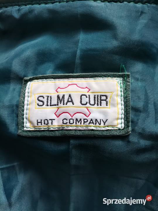 kurtka skórzana SILMA CUIR Białystok