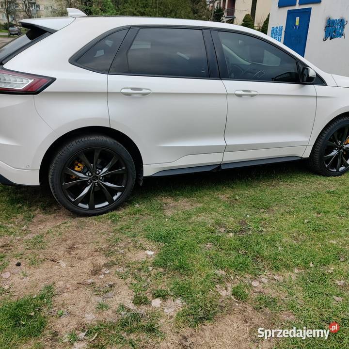 Ford Edge Sport 27 benzyna 2017r