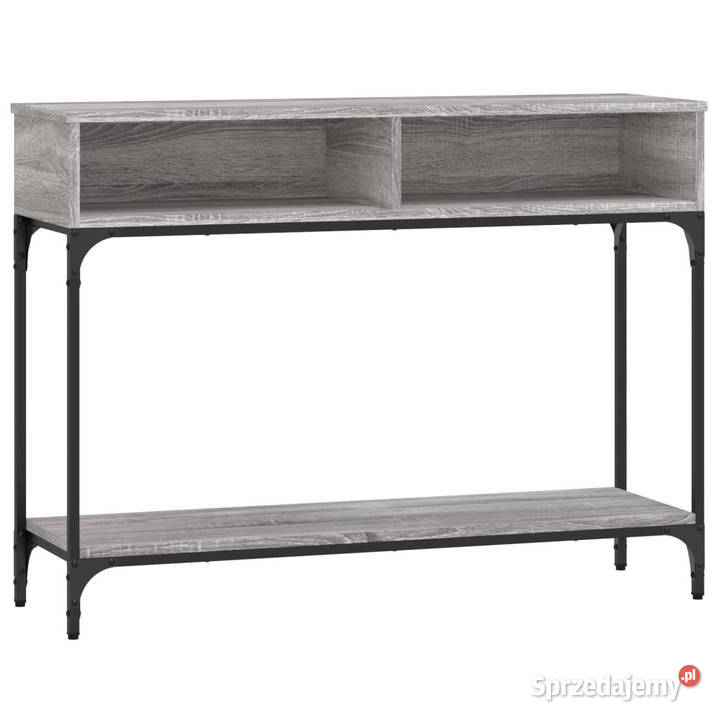 Stolik konsolowy szary dąb sonoma 100x305x75 sprzedam