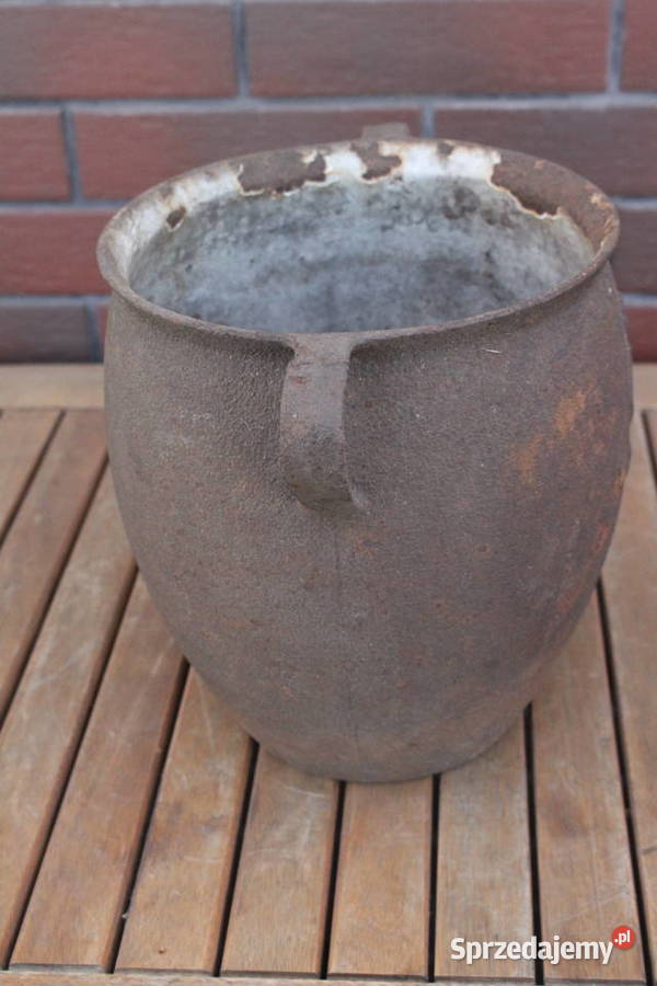 stary garneksagan Kalisz