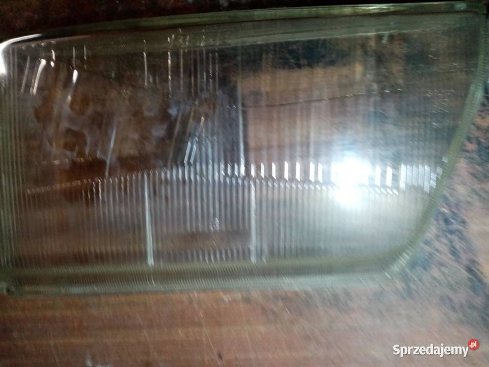 Szkło Carello lamp Fiat Cinquacento