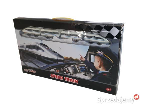 Kolejka elektryczna Speed train EZDrive 68m Częstochowa