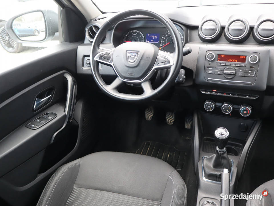 Dacia Duster 15 Blue dCi wielofunkcyjna kierownica śląskie Katowice
