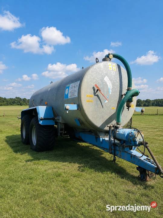 Beczkowóz POMOT Wóz Asenizacyjny sprzedam