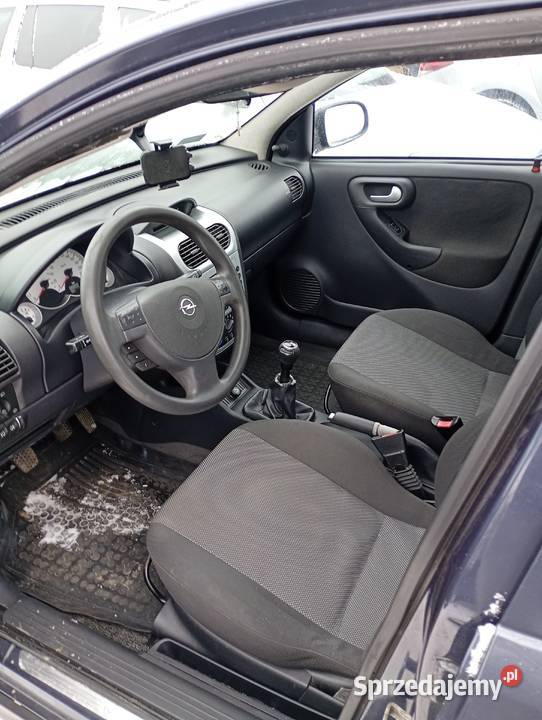 Opel Corsa 12 benzyna super stan Lift klima