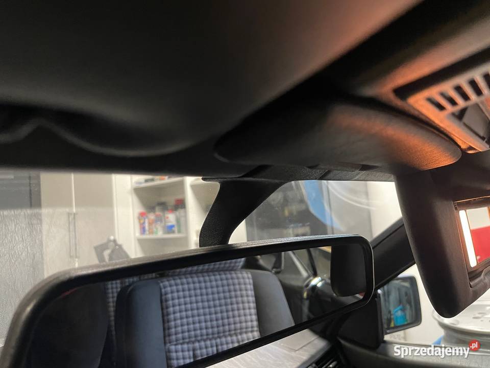 Lusterko oryginalne Mercedes Benz w124 c124 Pozostałe Osielsko