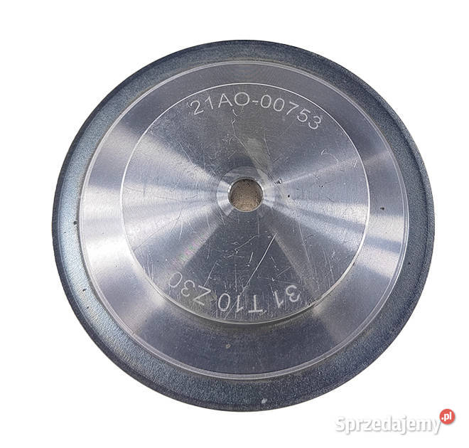 Koło Pasowe 31T10 30 ZębówAluminiowe Kłodzko