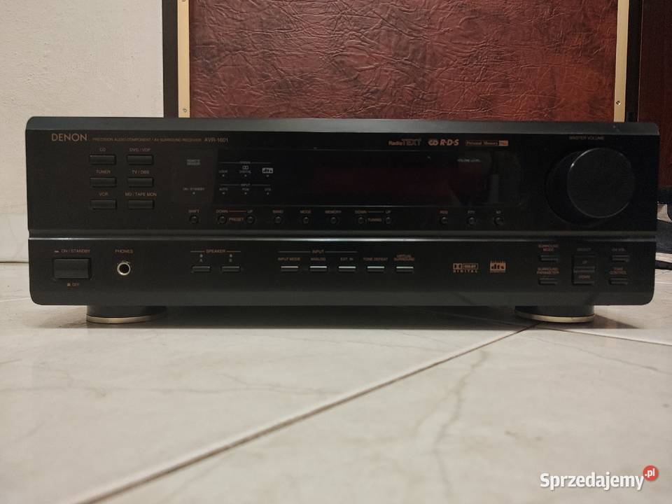 Amplituner Denon AVR1601 Warszawa