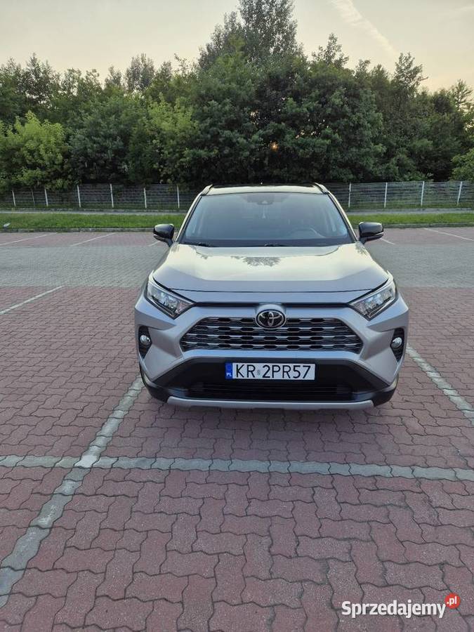 Toyota rav4 Kraków